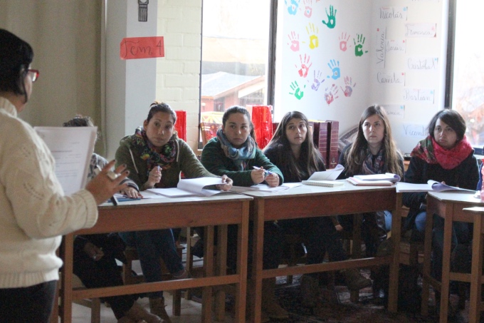 Colegio Rayen inicia proceso hacia el bilingüismo