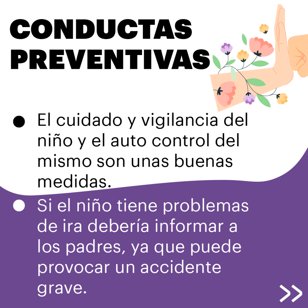 Prevención de problemas con juegos