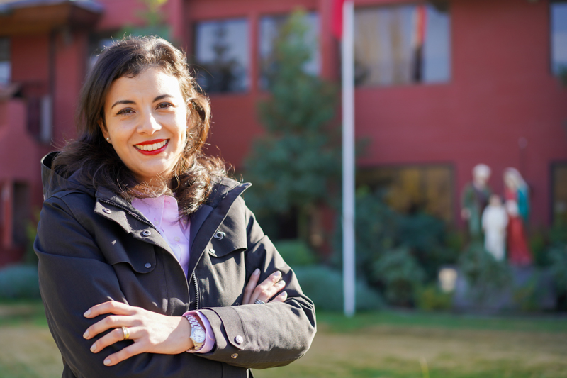 María Isabel Torrejón Figueroa